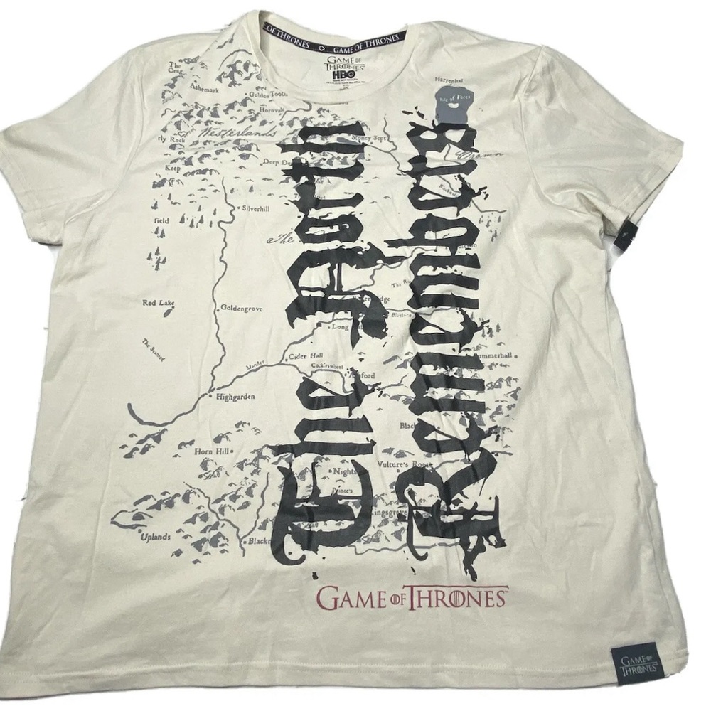 Game of Thrones T-shirt